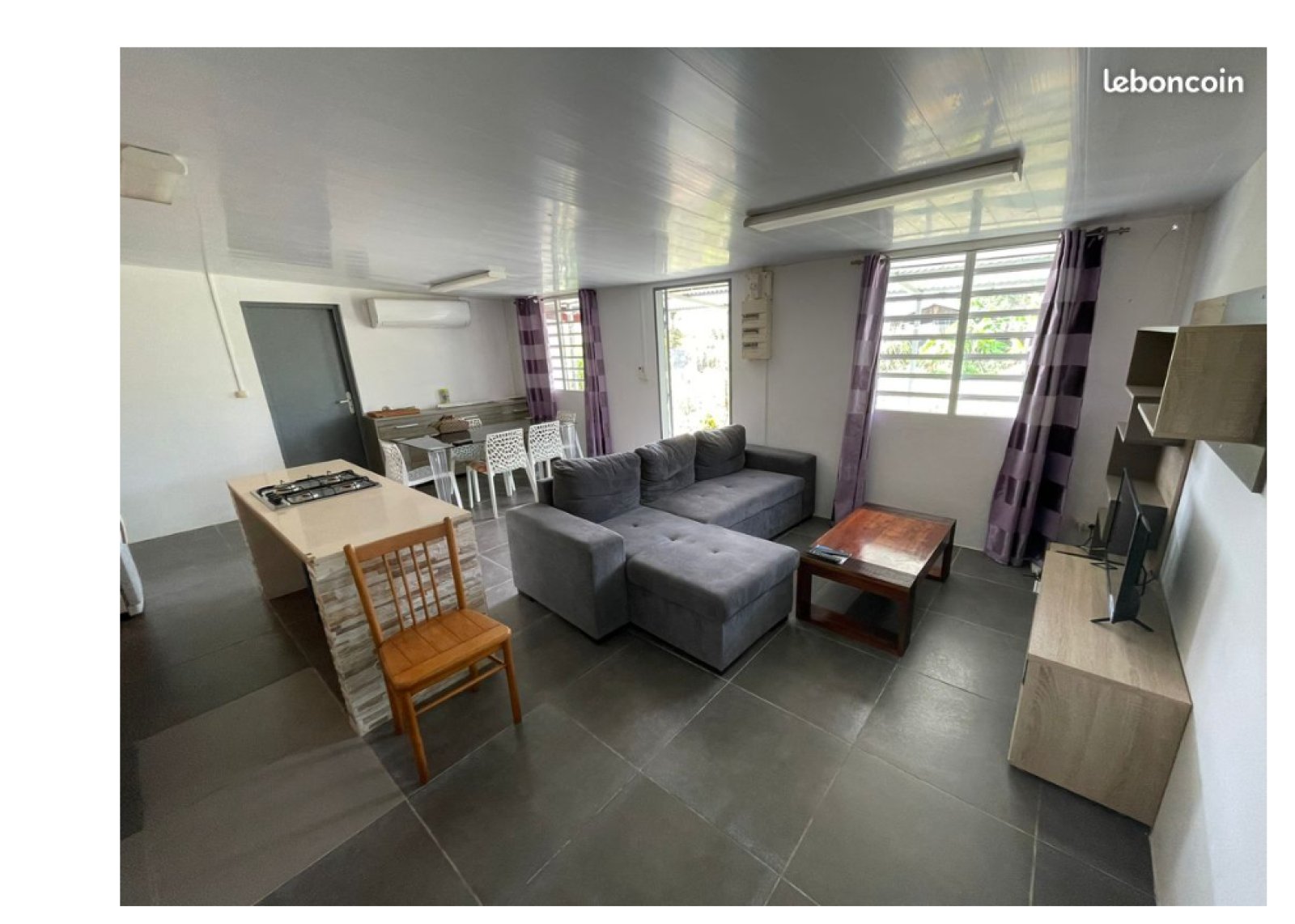 Appartement à louer, 3m², Cayenne