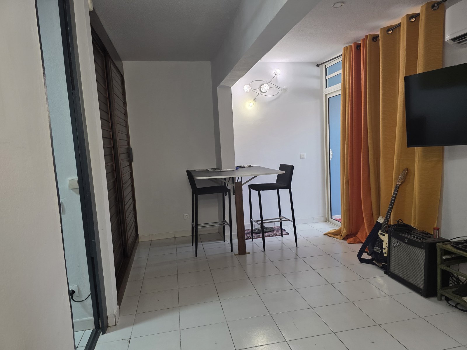 Appartement à vendre, 1m², Cayenne