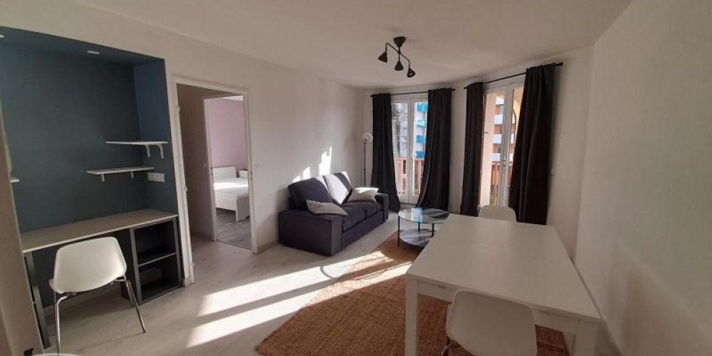 Appartement à louer, 51m², Pau