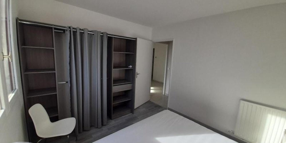 Appartement à louer, 51m², Pau