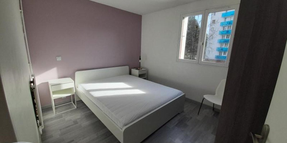 Appartement à louer, 51m², Pau