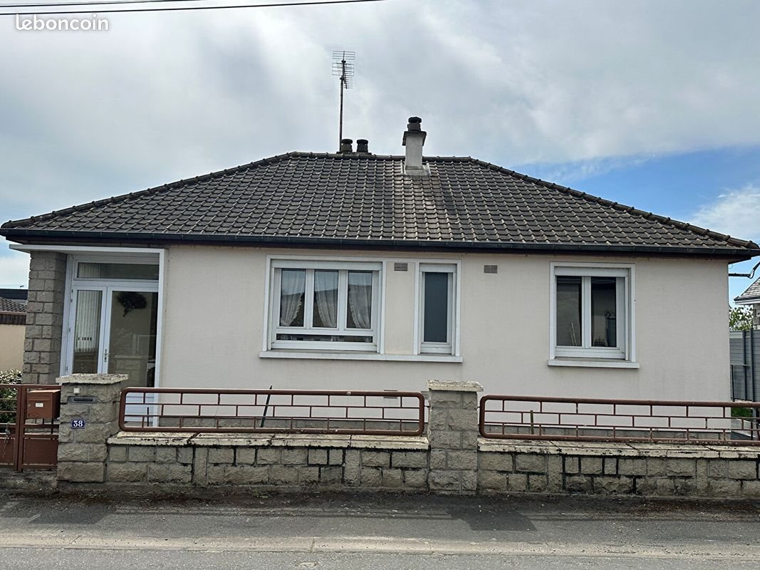 Maison à vendre, 120m², Château-Gontier