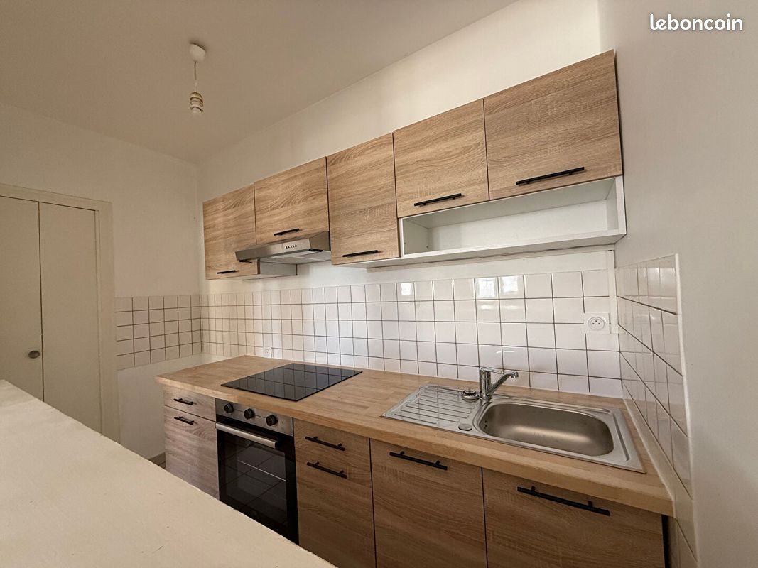 Appartement à louer, 52m², Château-Gontier