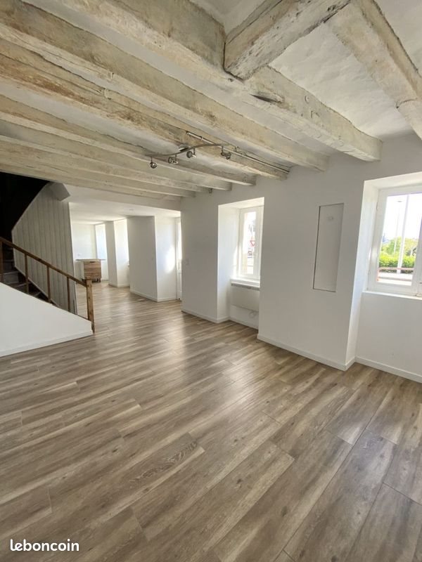 Maison à louer, 70m², Château-Gontier