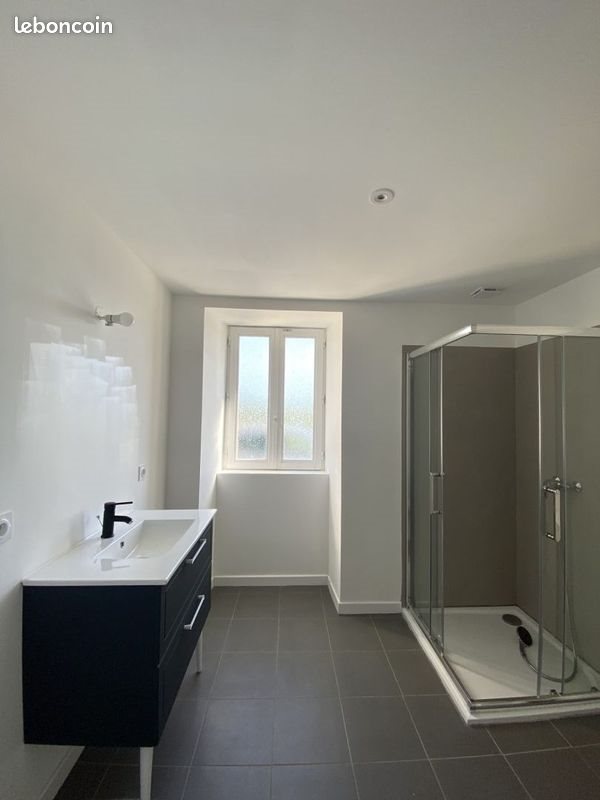 Maison à louer, 70m², Château-Gontier