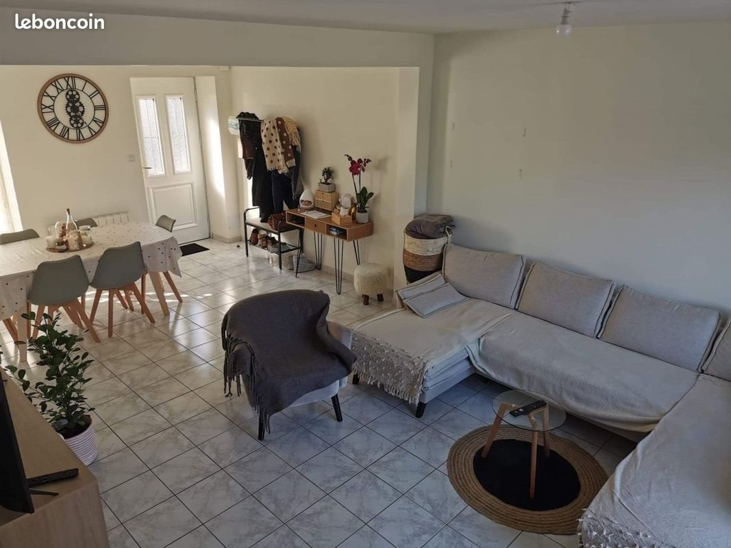 Maison à louer, 76m², Château-Gontier