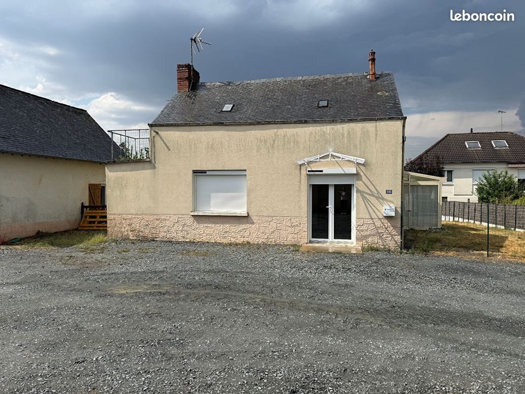 Maison à louer, 46m², Château-Gontier