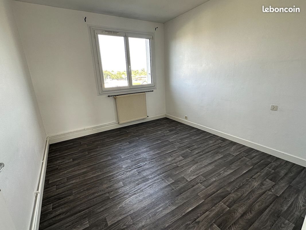 Appartement à vendre, 60m², Château-Gontier