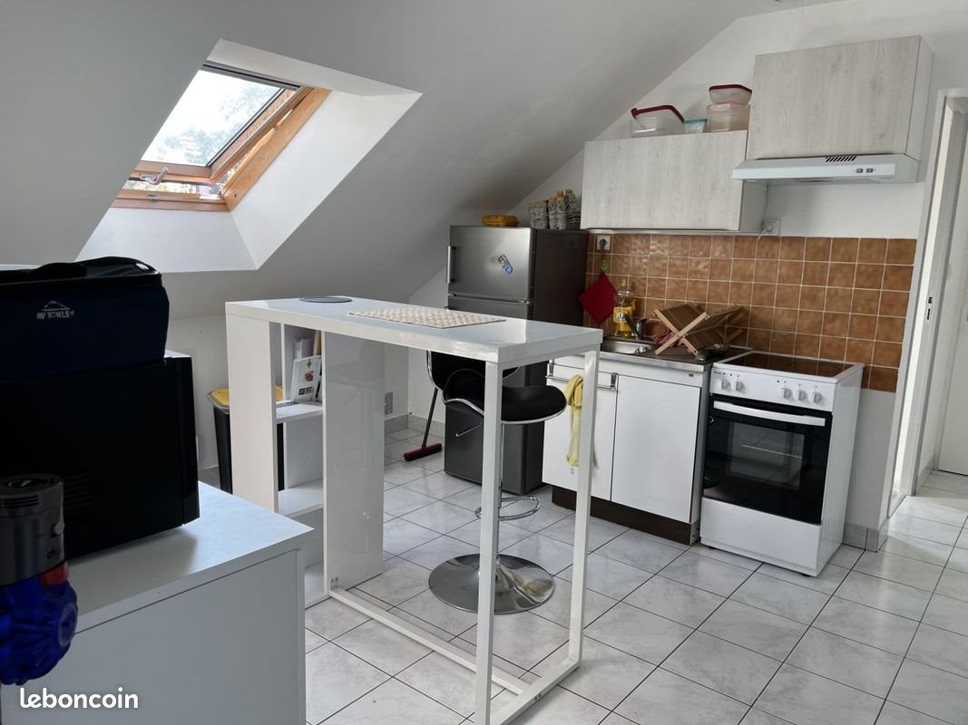 Appartement à louer, 32m², Château-Gontier