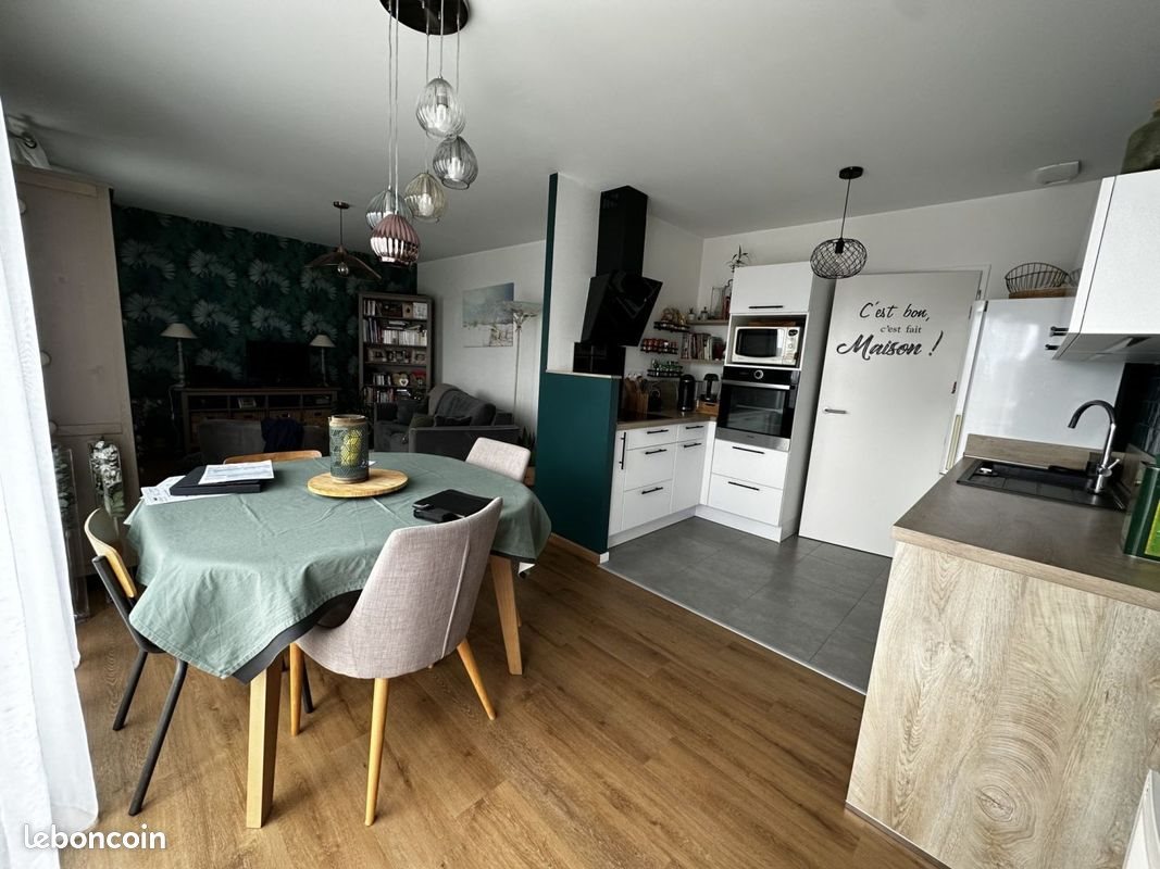 Appartement à louer, 65m², Château-Gontier