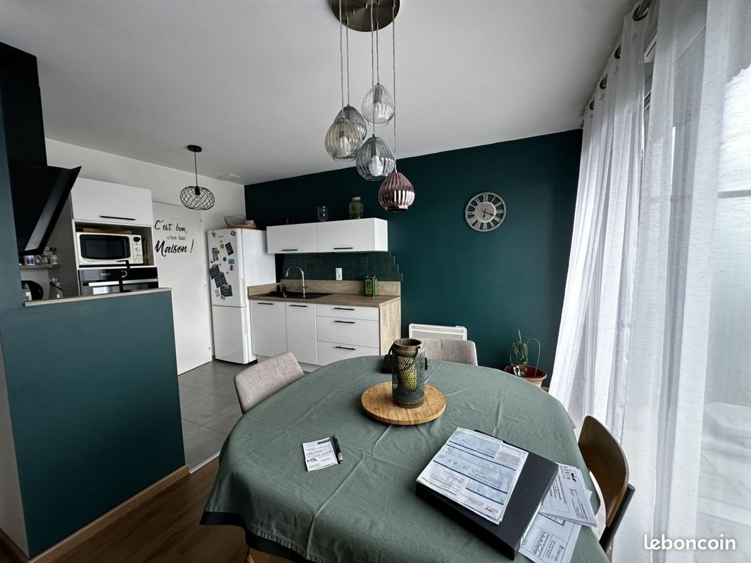 Appartement à louer, 65m², Château-Gontier