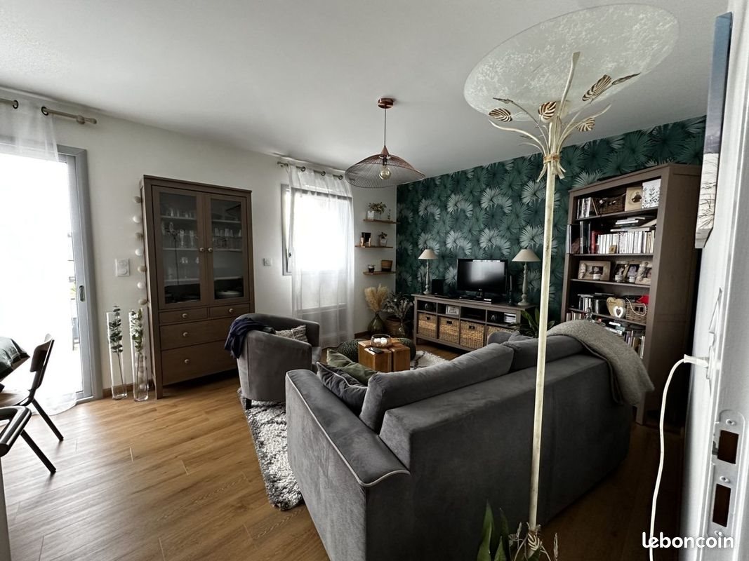 Appartement à louer, 65m², Château-Gontier