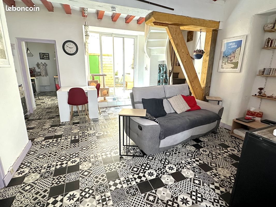 Maison à vendre, 93m², Château-Gontier