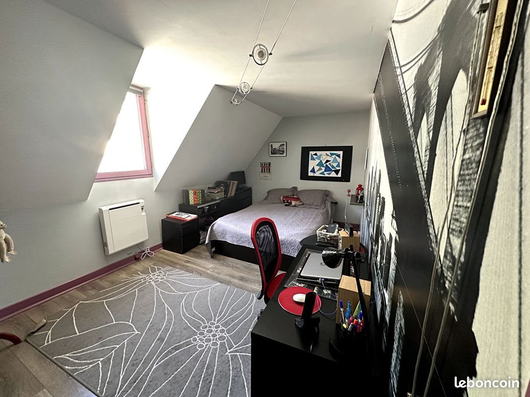 Maison à vendre, 93m², Château-Gontier