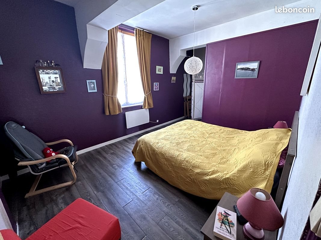 Maison à vendre, 93m², Château-Gontier