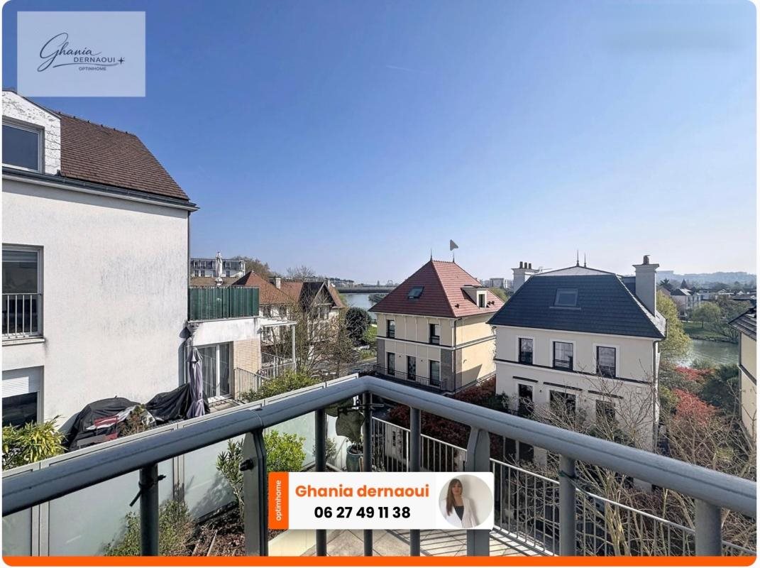 Appartement à vendre, 86m², Le Perreux-sur-Marne