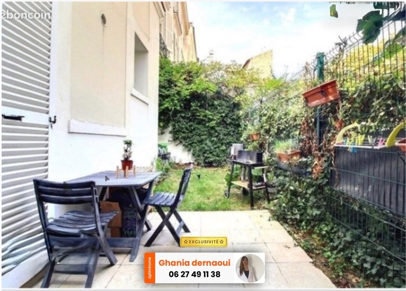 Appartement à vendre, 33m², Villejuif