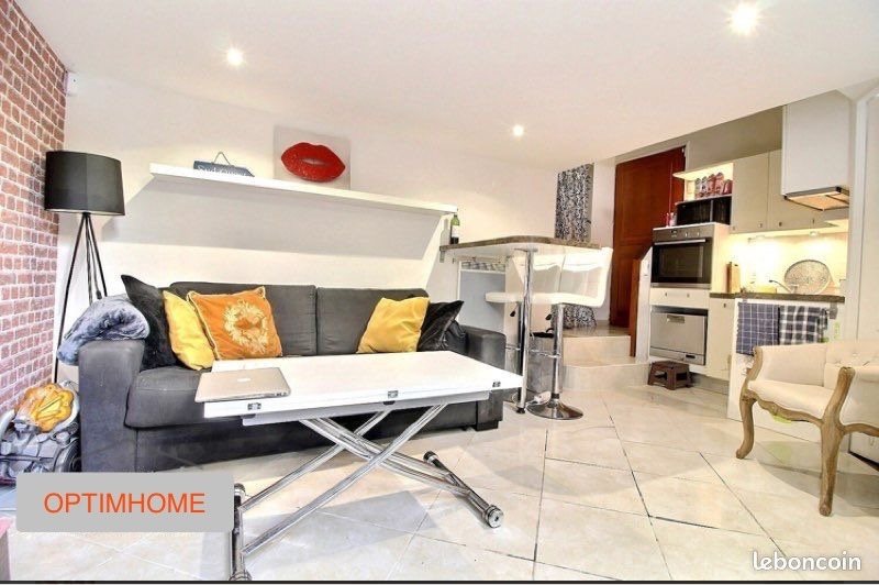 Appartement à vendre, 33m², Villejuif