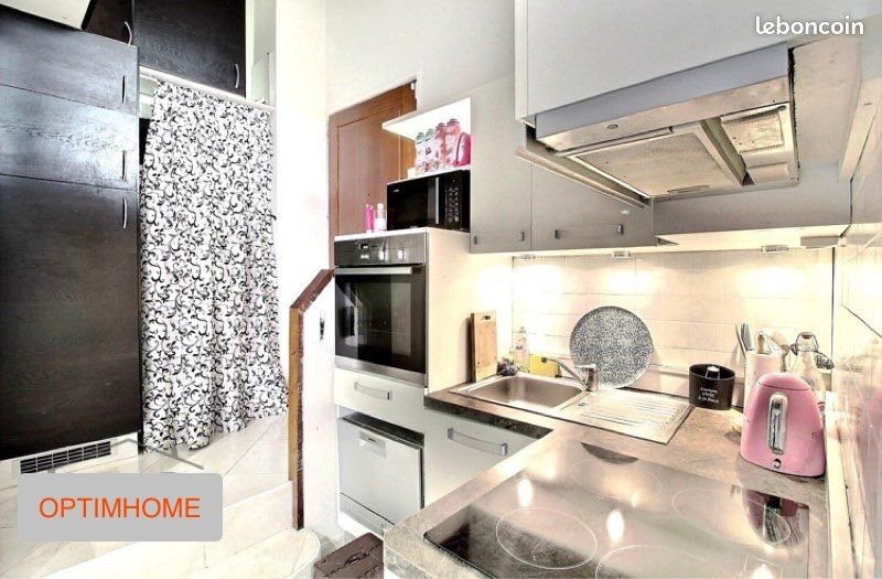 Appartement à vendre, 33m², Villejuif
