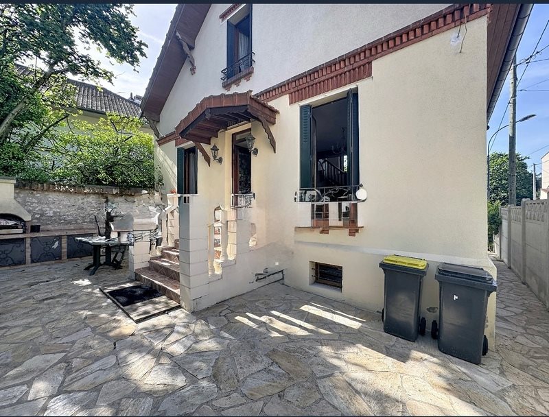 Maison à vendre, 123m², Champigny-sur-Marne