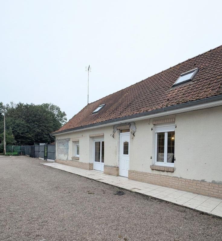 Maison à vendre, 100m², Moulle