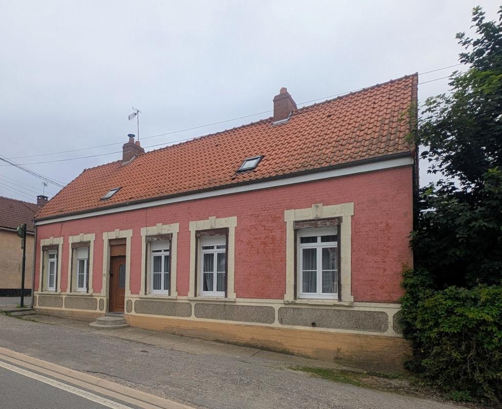 Maison à vendre, 90m², Moulle