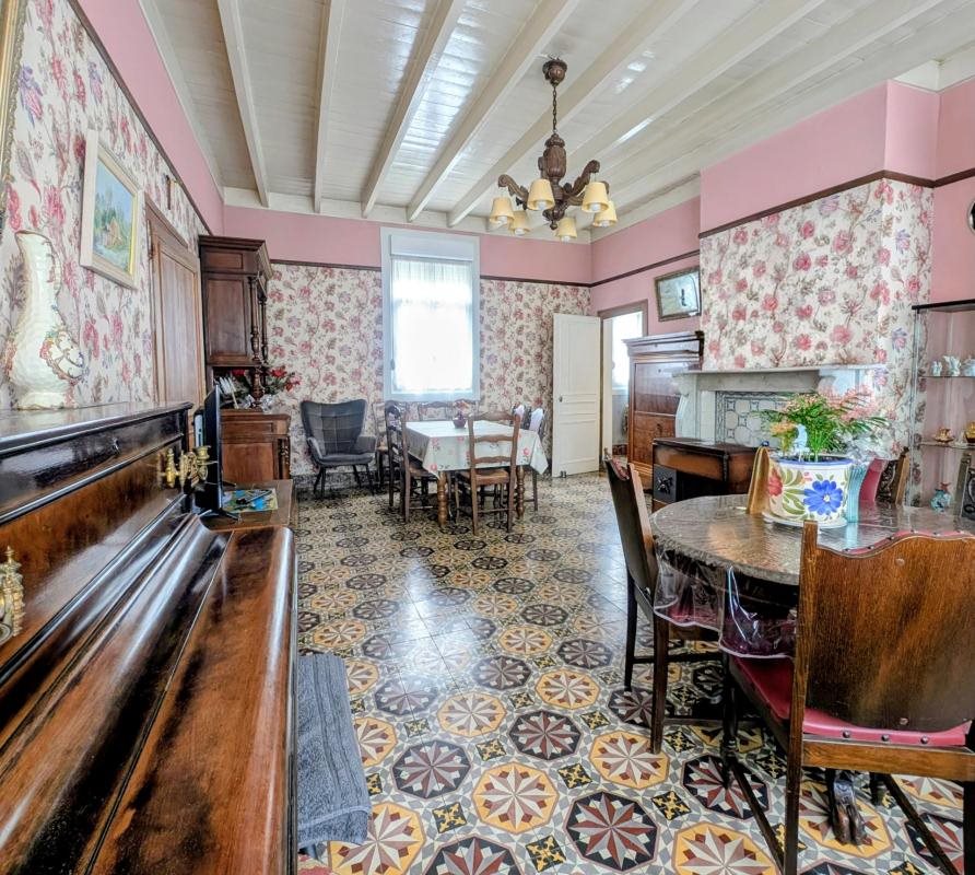 Maison à vendre, 90m², Moulle