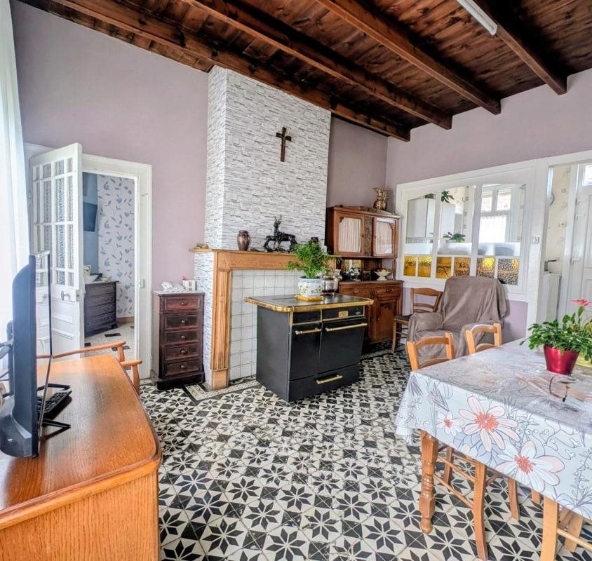 Maison à vendre, 90m², Moulle