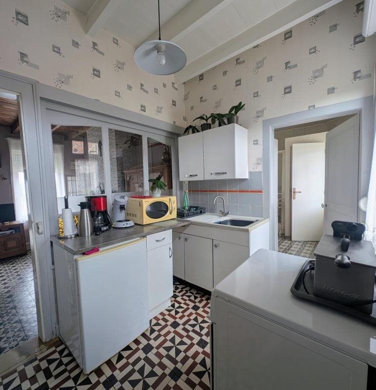 Maison à vendre, 90m², Moulle