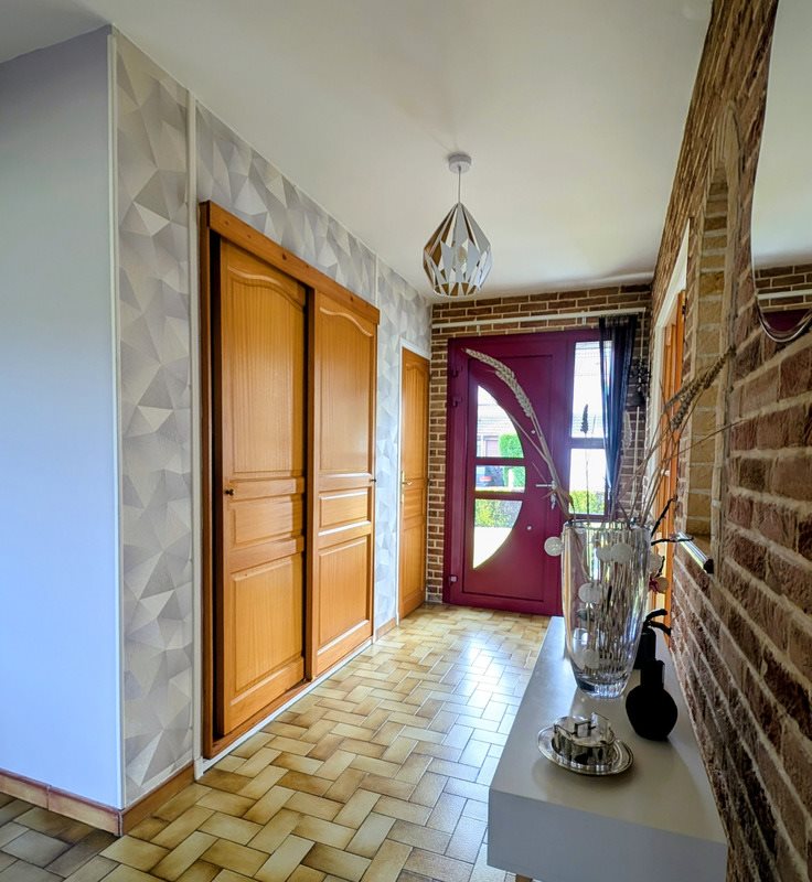 Maison à vendre, 98m², Eperlecques