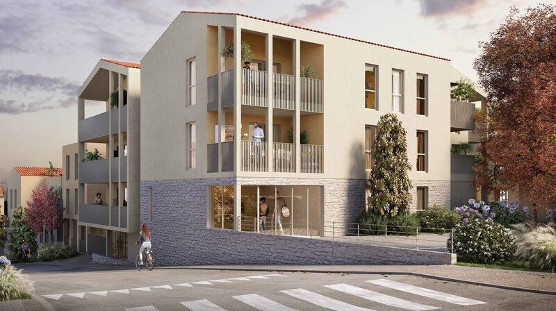 Appartement à vendre, 63m², Montagny