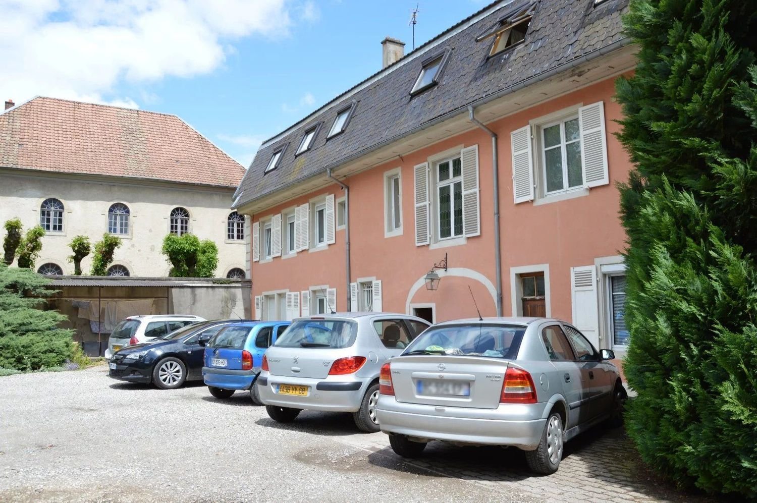 Appartement à louer, 121m², Altkirch