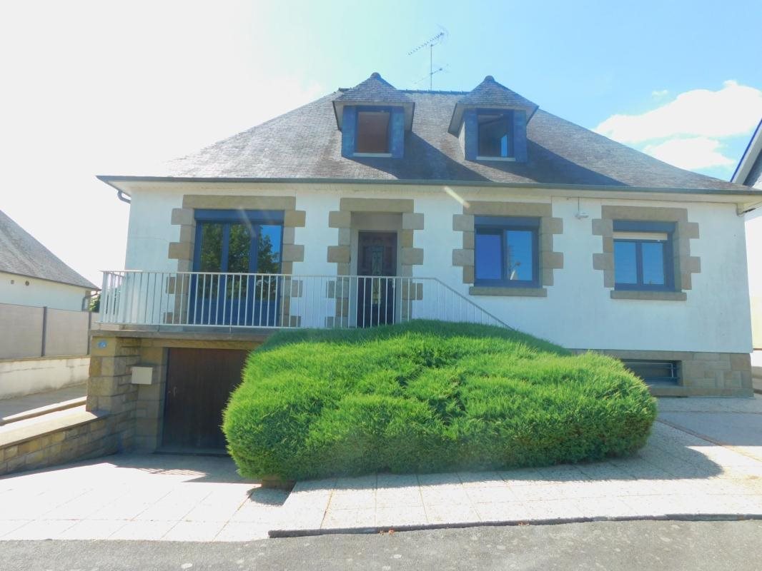 Maison à vendre, 124m², Fougères