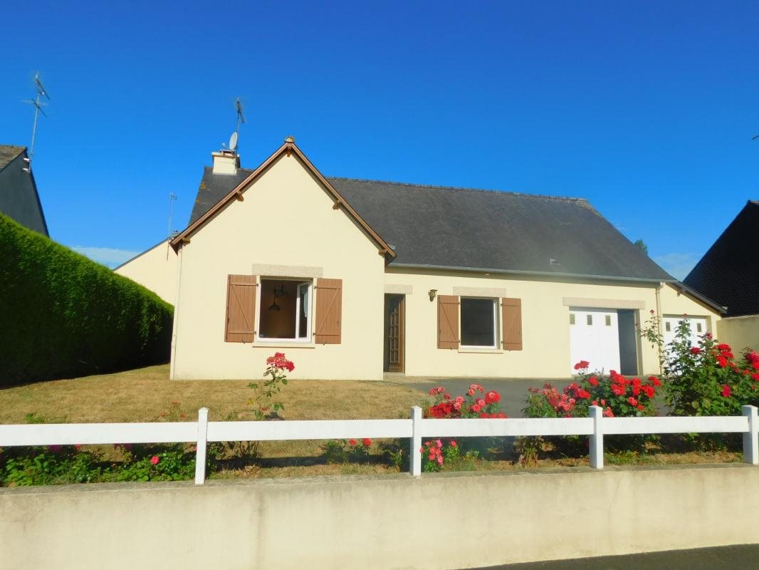 Maison à vendre, 78m², Combourtillé