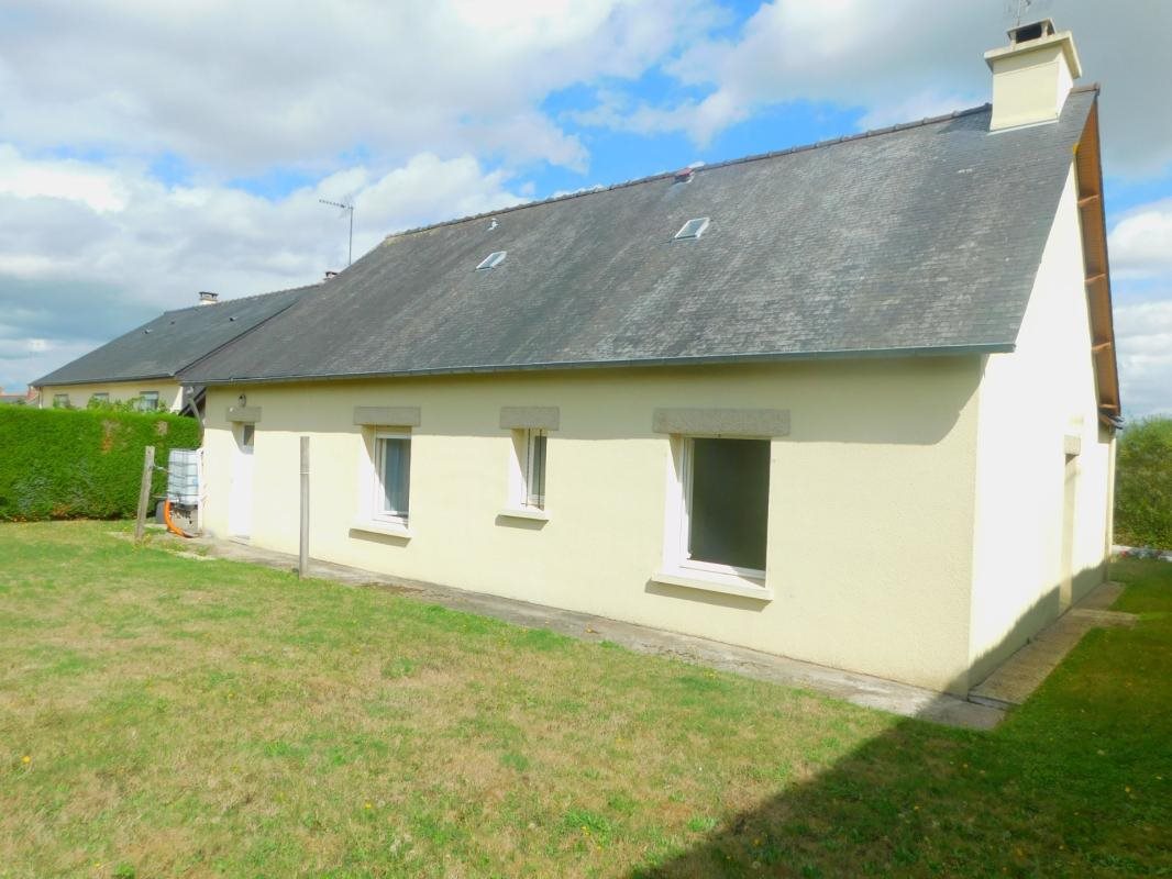Maison à vendre, 78m², Combourtillé