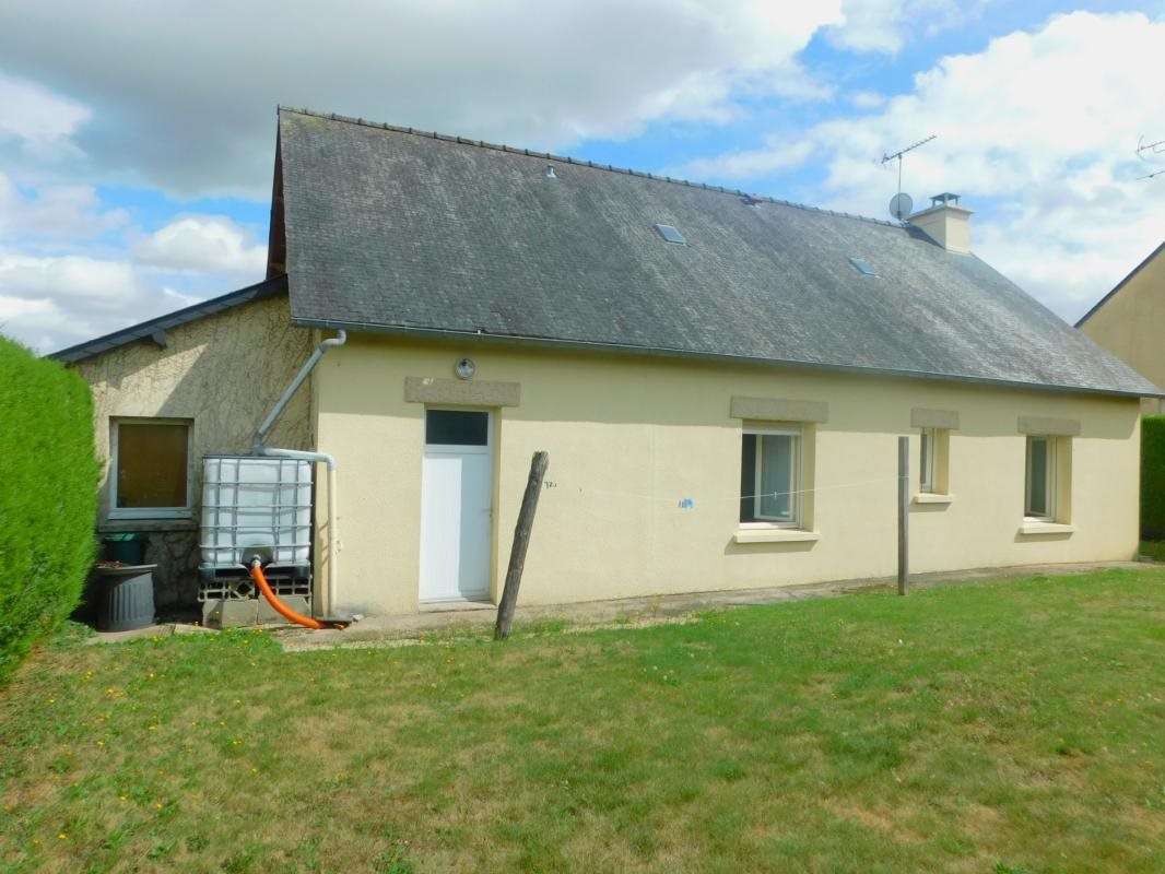 Maison à vendre, 78m², Combourtillé