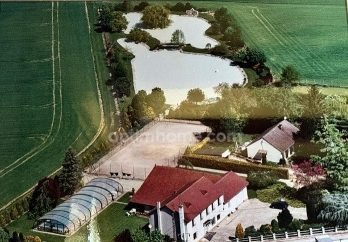 Maison à vendre, 189m², Saint-Escobille