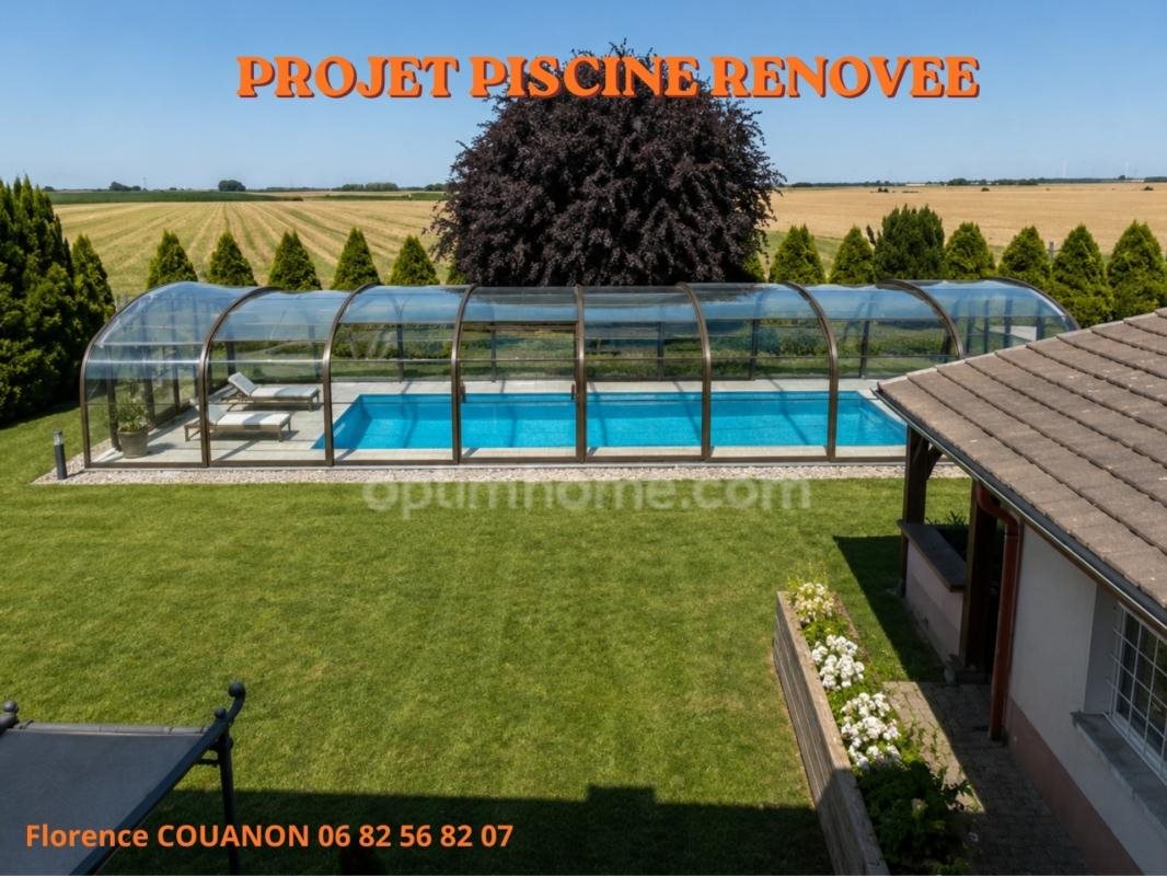 Maison à vendre, 189m², Saint-Escobille