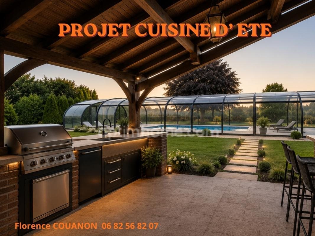 Maison à vendre, 189m², Saint-Escobille