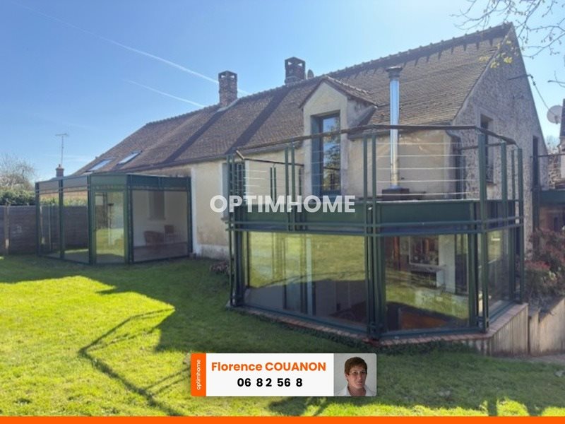 Maison à vendre, 230m², Sainte-Mesme