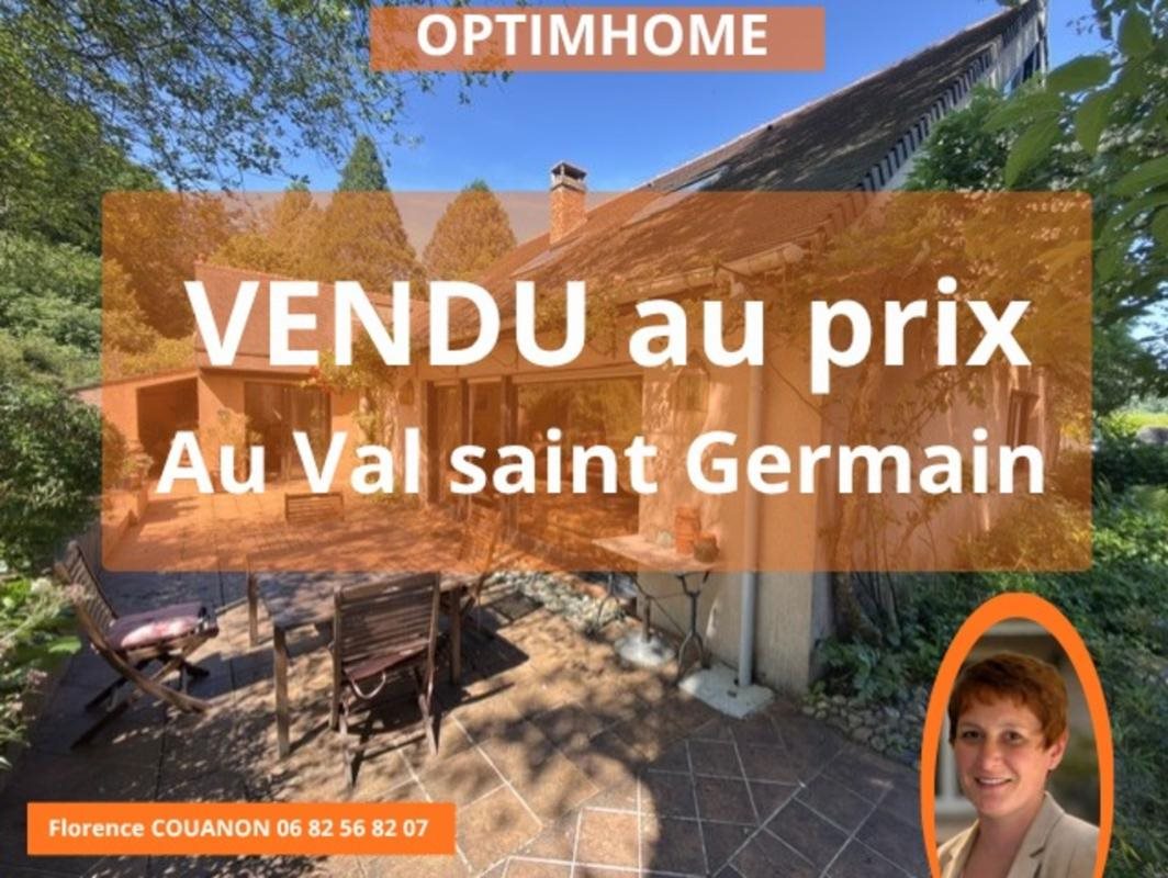 Maison à vendre, 157m², Le Val-Saint-Germain