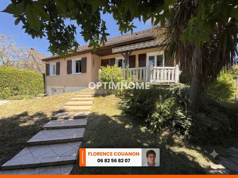 Maison à vendre, 124m², Orsay