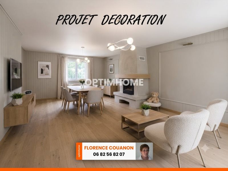 Maison à vendre, 124m², Orsay