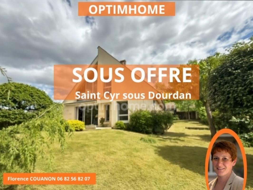 Maison à vendre, 200m², Saint-Cyr-sous-Dourdan