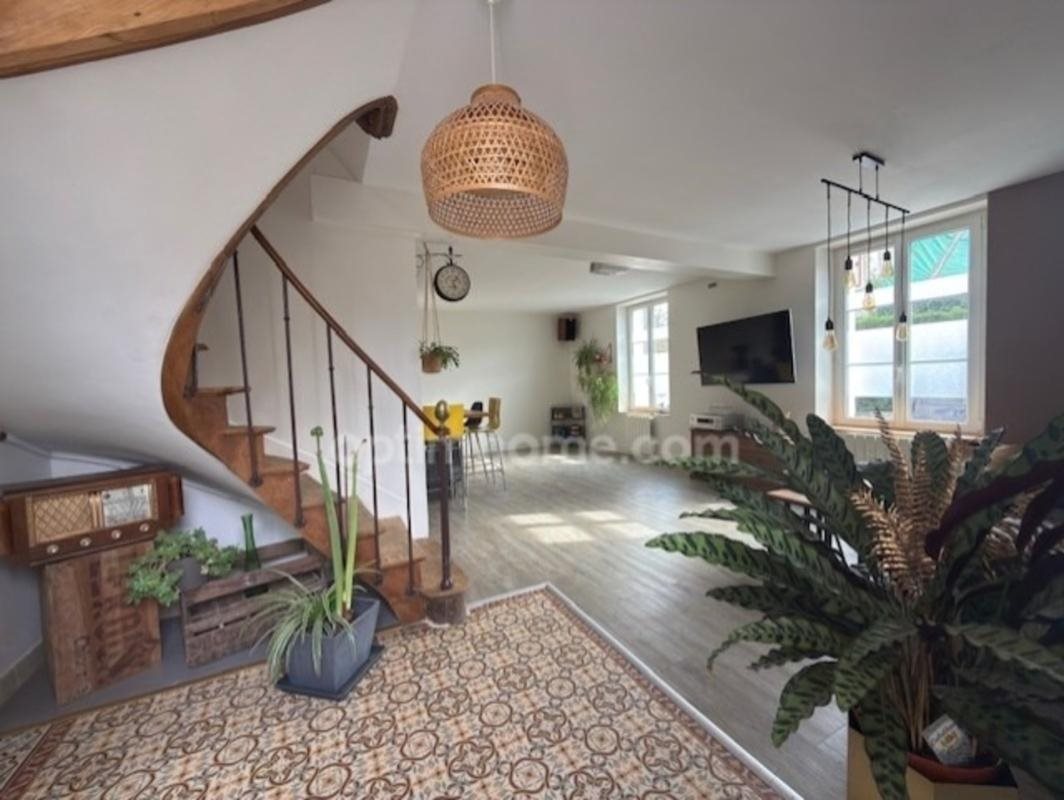 Maison à vendre, 120m², Saint-Cyr-sous-Dourdan
