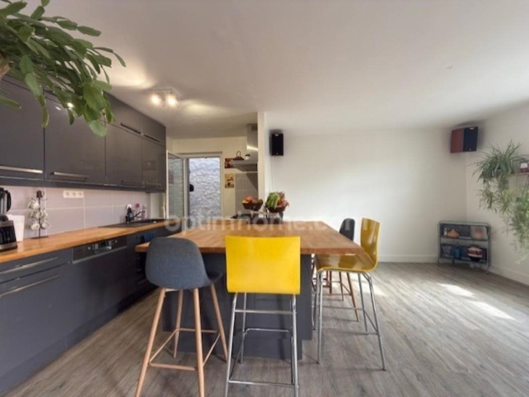 Maison à vendre, 120m², Saint-Cyr-sous-Dourdan