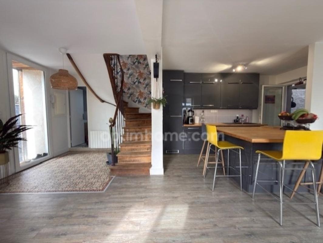 Maison à vendre, 120m², Saint-Cyr-sous-Dourdan