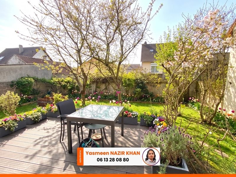 Maison à vendre, 155m², Savigny-sur-Orge