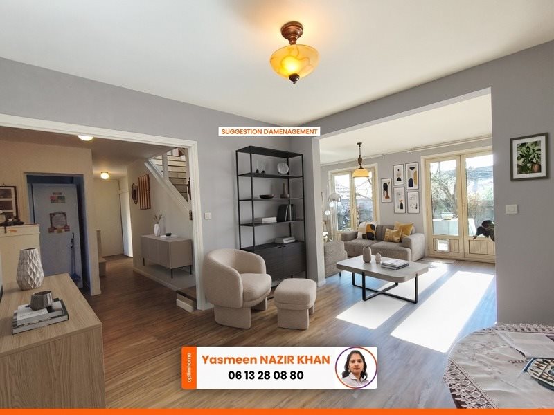Maison à vendre, 155m², Savigny-sur-Orge