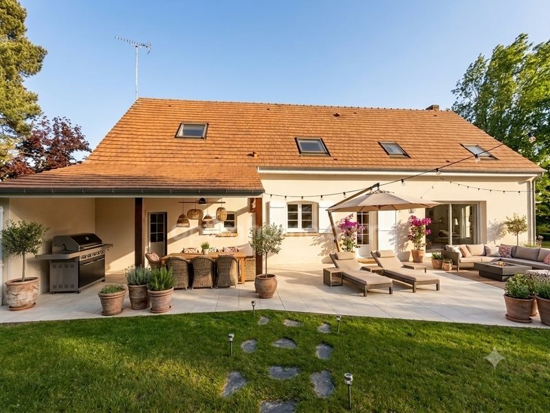 Maison à vendre, 170m², Le Val-Saint-Germain